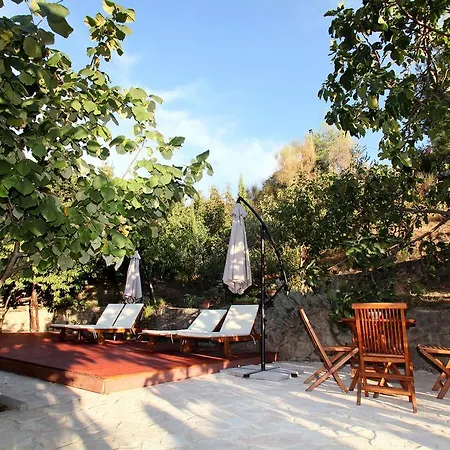 Villa Poolside Oasis Podstrana