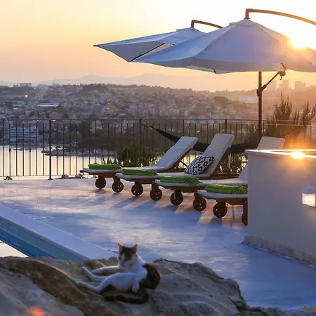 Poolside Oasis * Podstrana