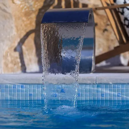 Poolside Oasis
