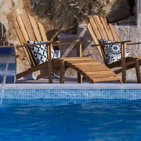 Poolside Oasis